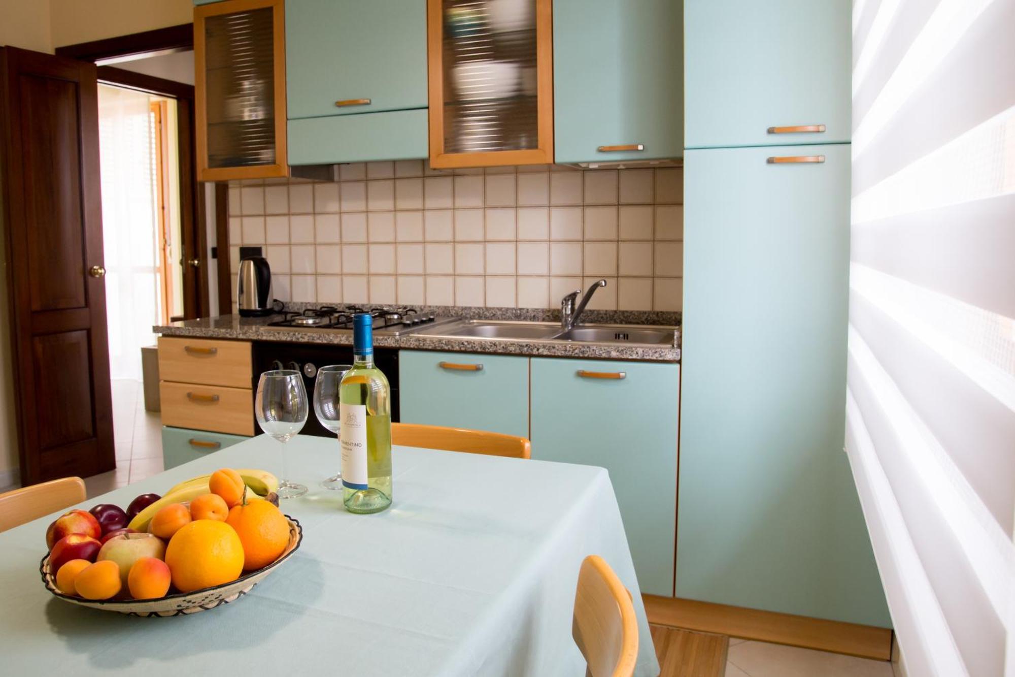 Mariarita Apartment Alghero Exteriör bild