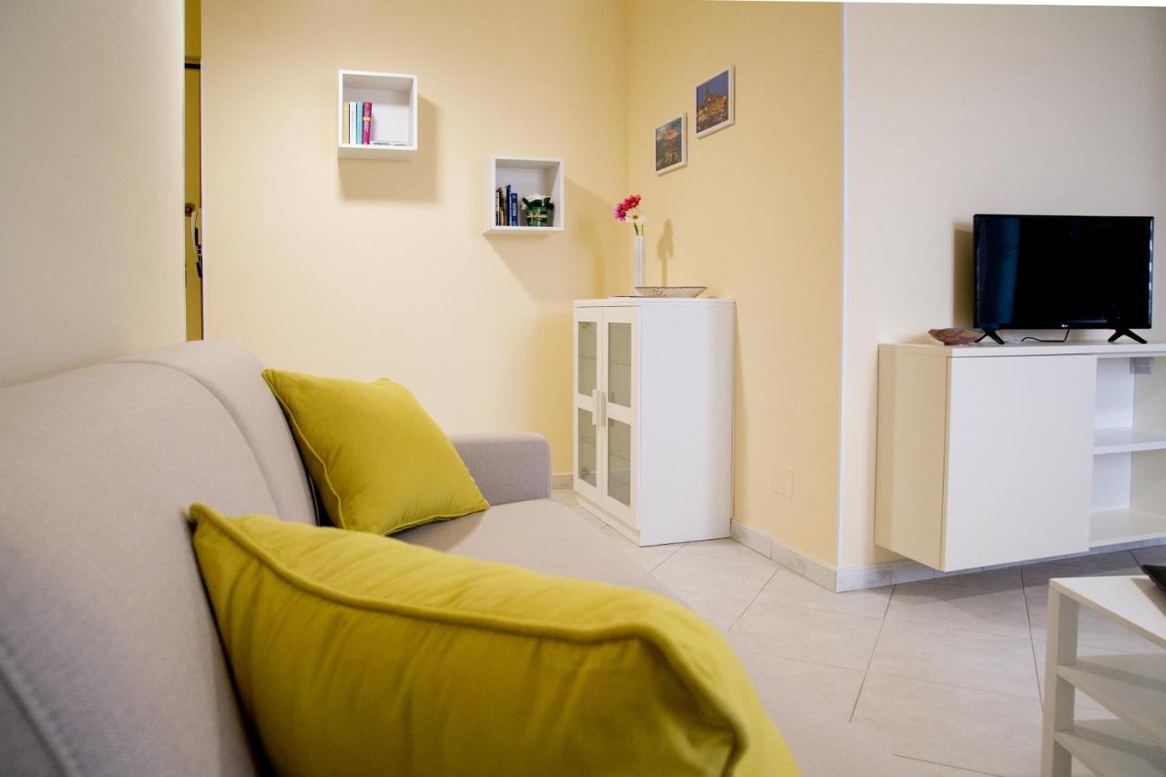 Mariarita Apartment Alghero Exteriör bild