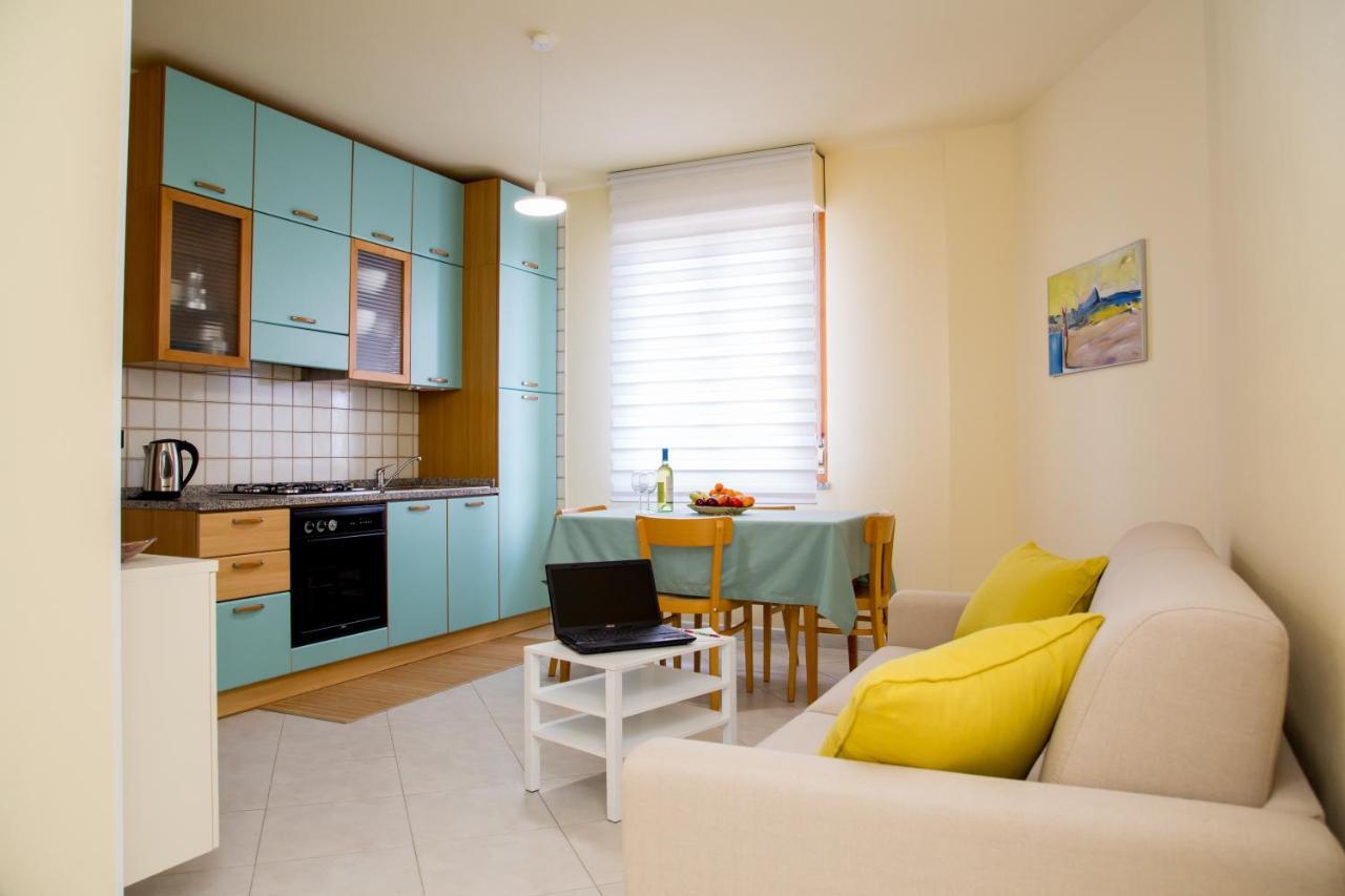 Mariarita Apartment Alghero Exteriör bild