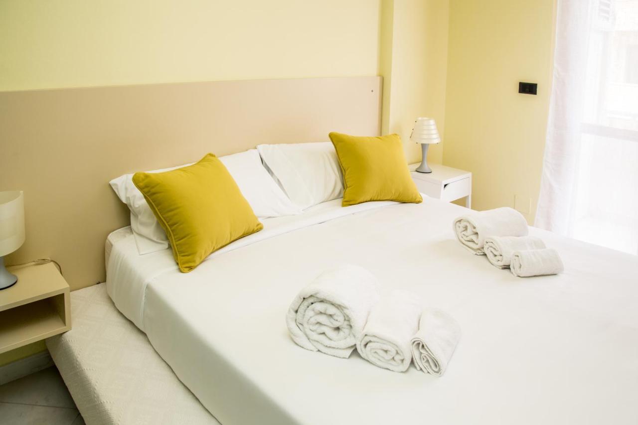Mariarita Apartment Alghero Exteriör bild