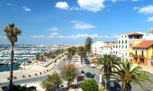 Mariarita Apartment Alghero Exteriör bild