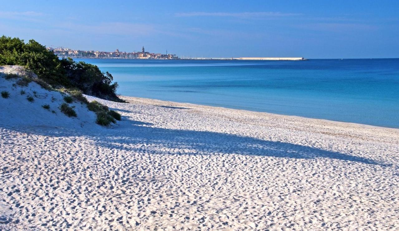 Mariarita Apartment Alghero Exteriör bild