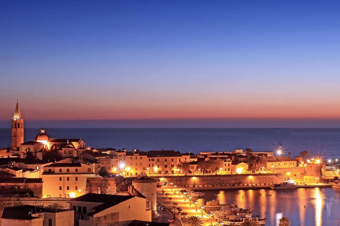 Mariarita Apartment Alghero Exteriör bild